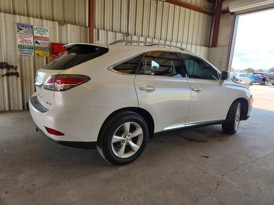 JTJZK1BA8E2012595 2014 LEXUS RX 350 photo no. 3