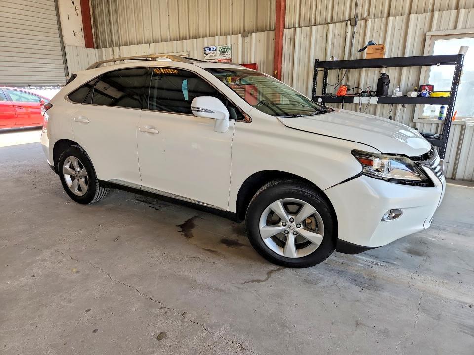 JTJZK1BA8E2012595 2014 LEXUS RX 350 photo no. 4