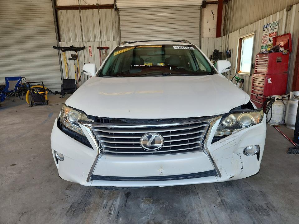 JTJZK1BA8E2012595 2014 LEXUS RX 350 photo no. 5