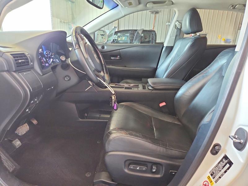 JTJZK1BA8E2012595 2014 LEXUS RX 350 photo no. 7