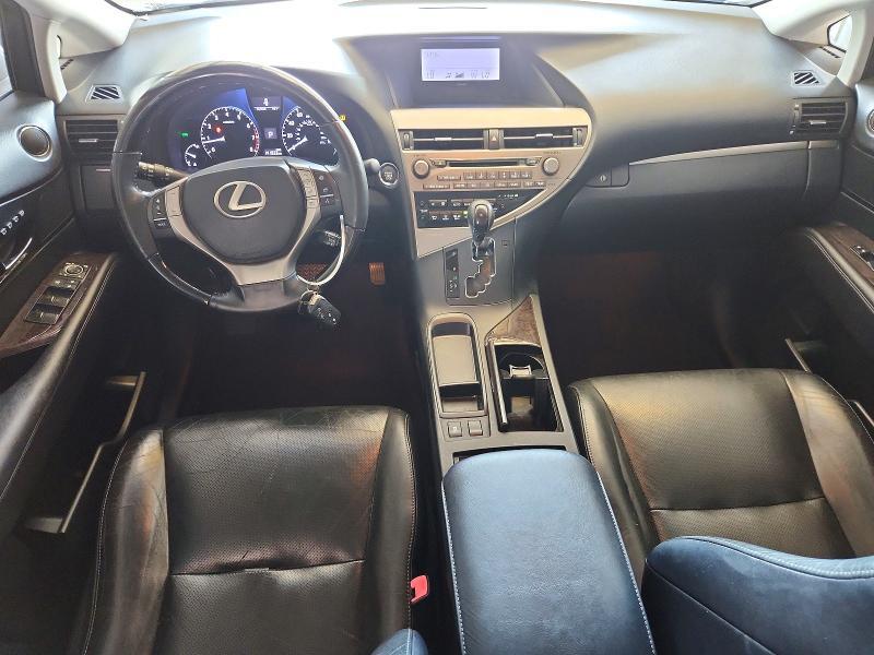 JTJZK1BA8E2012595 2014 LEXUS RX 350 photo no. 8