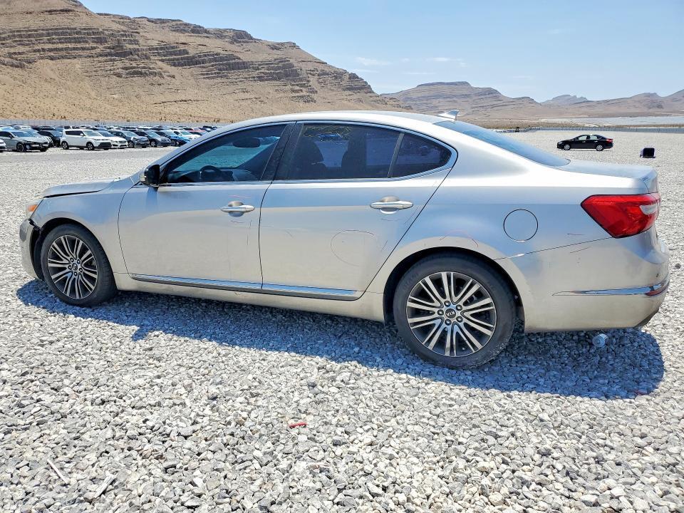 2014 KIA CADENZA PREMIUM — Фото 2 из 12