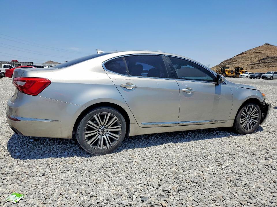 2014 KIA CADENZA PREMIUM — Фото 3 из 12