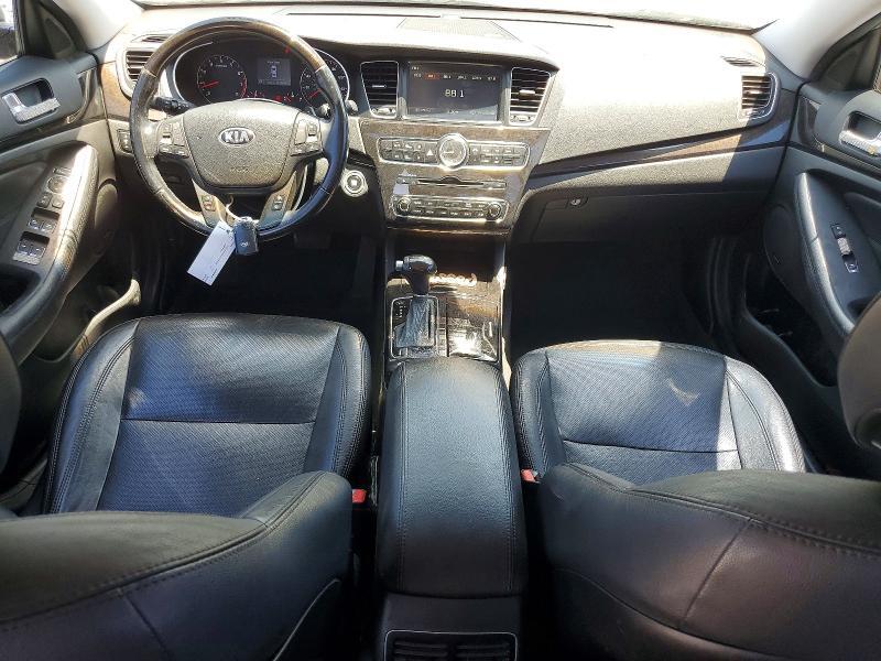 2014 KIA CADENZA PREMIUM — Фото 8 из 12