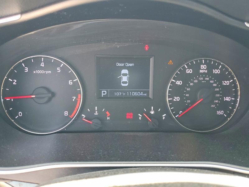 2014 KIA CADENZA PREMIUM — Фото 9 из 12