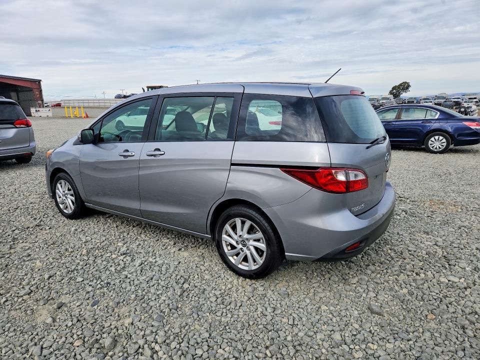 2014 MAZDA 5 SPORT — Фото 2 из 13