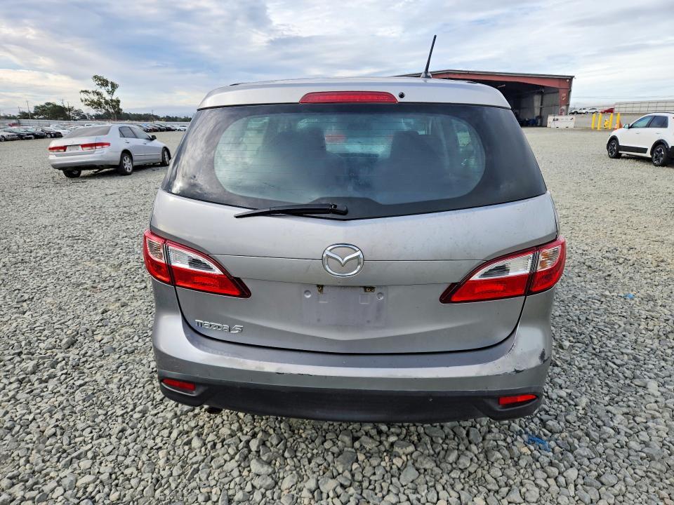 2014 MAZDA 5 SPORT — Фото 6 из 13
