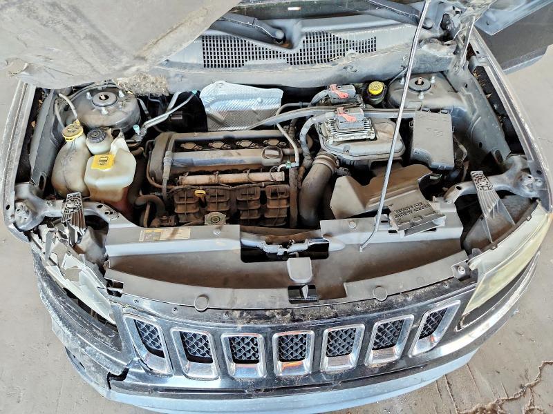 1C4NJCBA0ED573832 2014 JEEP COMPASS photo no. 11