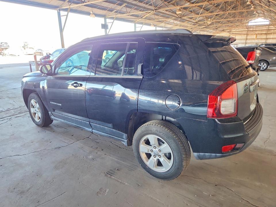 1C4NJCBA0ED573832 2014 JEEP COMPASS photo no. 2