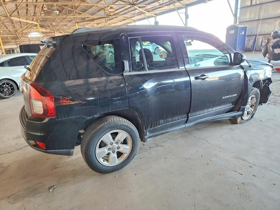 1C4NJCBA0ED573832 2014 JEEP COMPASS photo no. 3