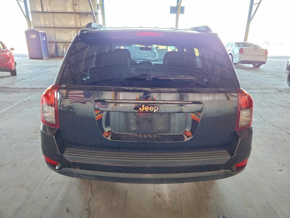 1C4NJCBA0ED573832 2014 JEEP COMPASS photo no. 6