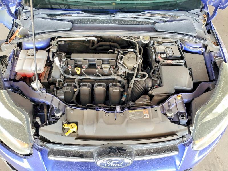1FADP3J2XEL199021 2014 FORD FOCUS photo no. 11