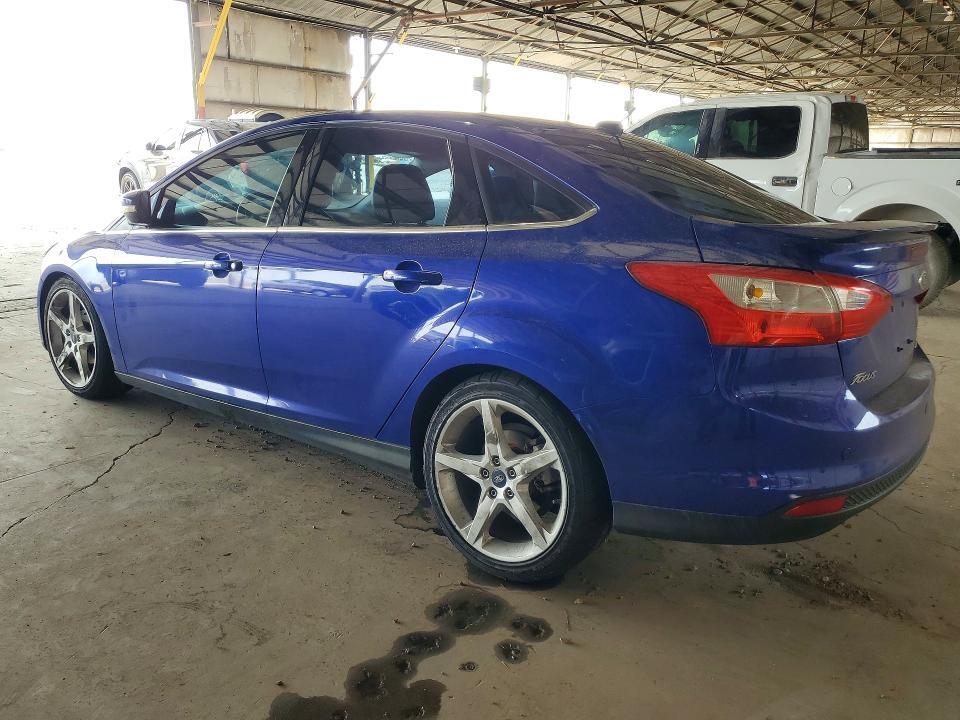 1FADP3J2XEL199021 2014 FORD FOCUS photo no. 2