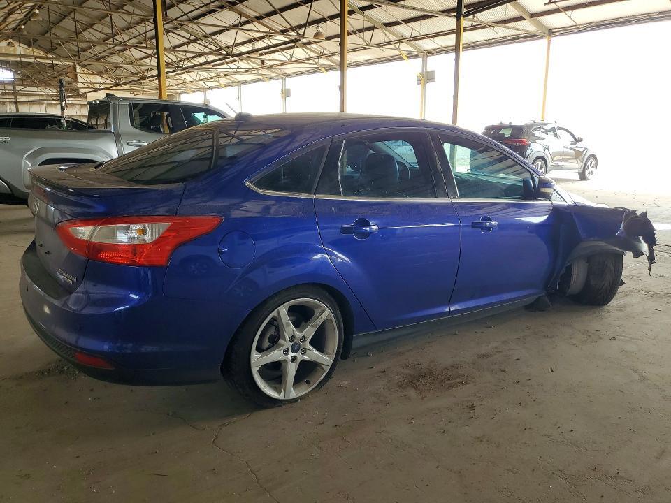 1FADP3J2XEL199021 2014 FORD FOCUS photo no. 3