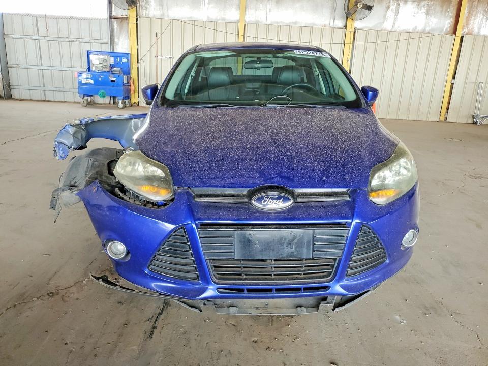 1FADP3J2XEL199021 2014 FORD FOCUS photo no. 5