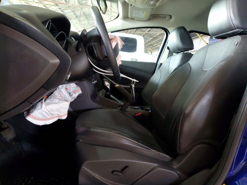 1FADP3J2XEL199021 2014 FORD FOCUS photo no. 7
