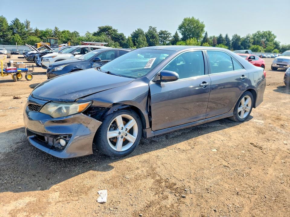 4T1BF1FK1DU297165 2013 TOYOTA CAMRY photo no. 1