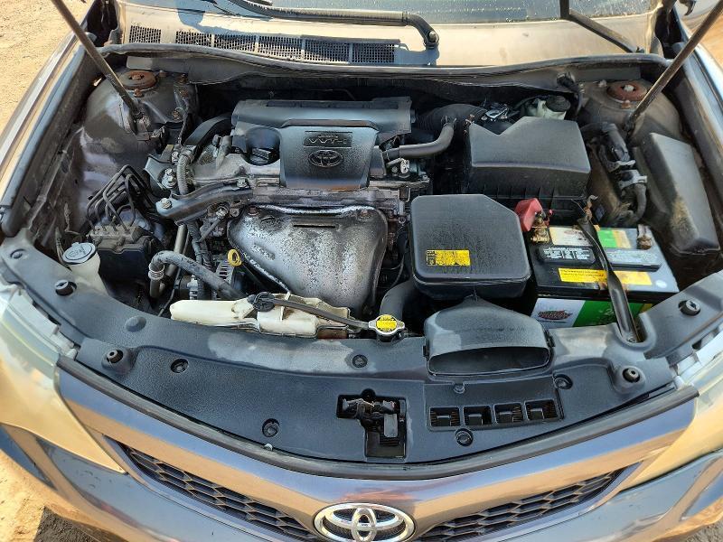 4T1BF1FK1DU297165 2013 TOYOTA CAMRY photo no. 11
