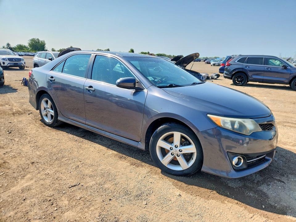 4T1BF1FK1DU297165 2013 TOYOTA CAMRY photo no. 4