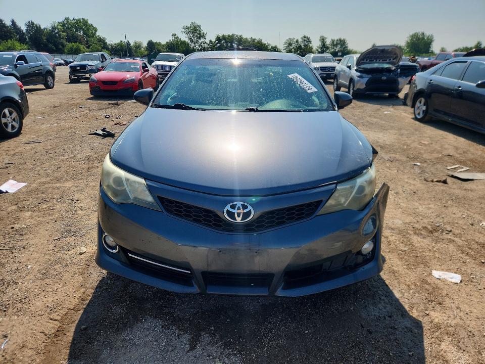 4T1BF1FK1DU297165 2013 TOYOTA CAMRY photo no. 5