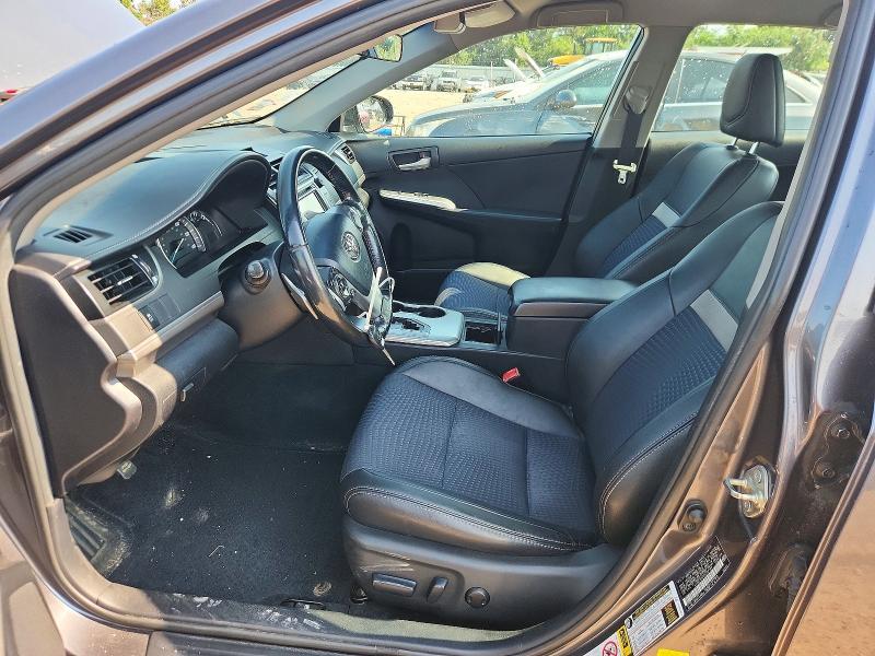 4T1BF1FK1DU297165 2013 TOYOTA CAMRY photo no. 7