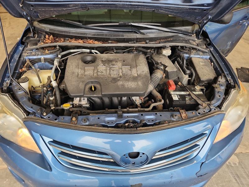 5YFBU4EE2DP199931 2013 TOYOTA COROLLA photo no. 11