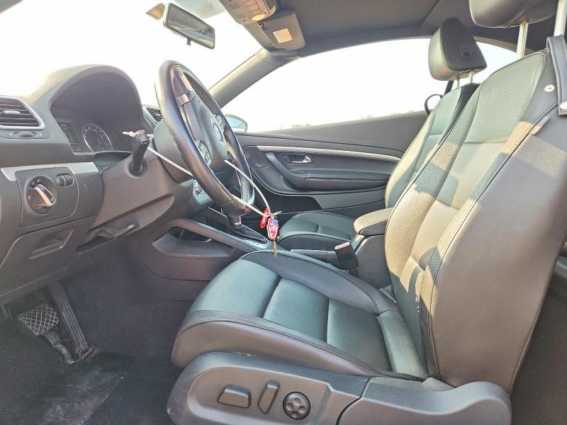 2013 VOLKSWAGEN EOS KOMFORT — Фото 7 из 12