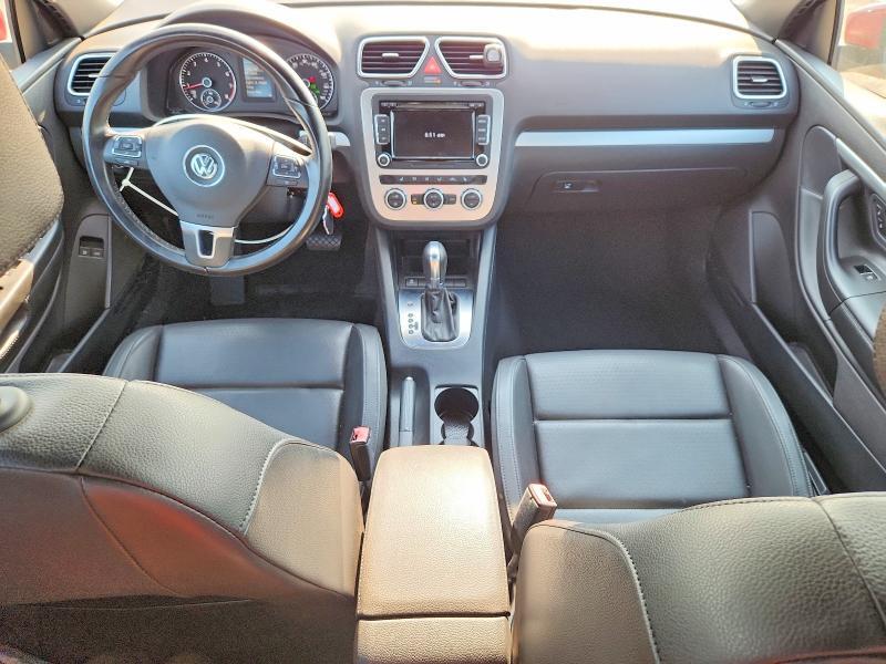 2013 VOLKSWAGEN EOS KOMFORT — Фото 8 из 12