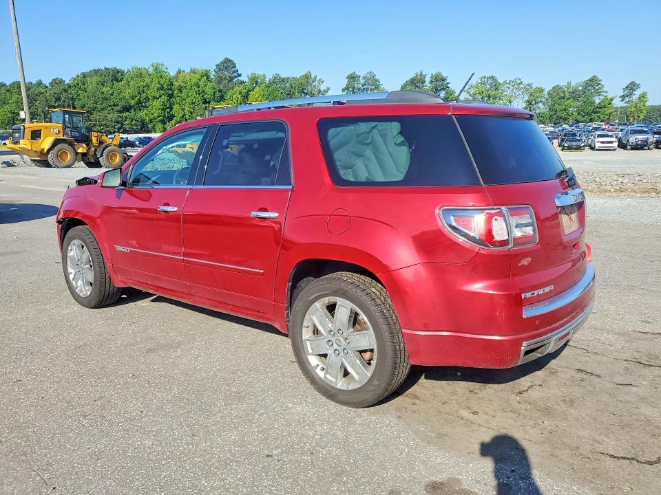 2013 GMC ACADIA DENALI — Фото 2 из 13