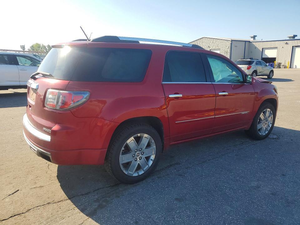 2013 GMC ACADIA DENALI — Фото 3 из 13