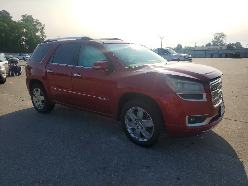 2013 GMC ACADIA DENALI — Фото 4 из 13