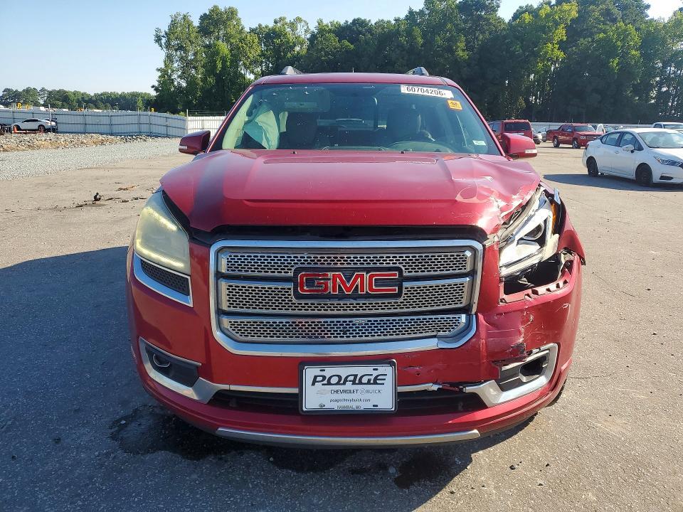 2013 GMC ACADIA DENALI — Фото 5 из 13