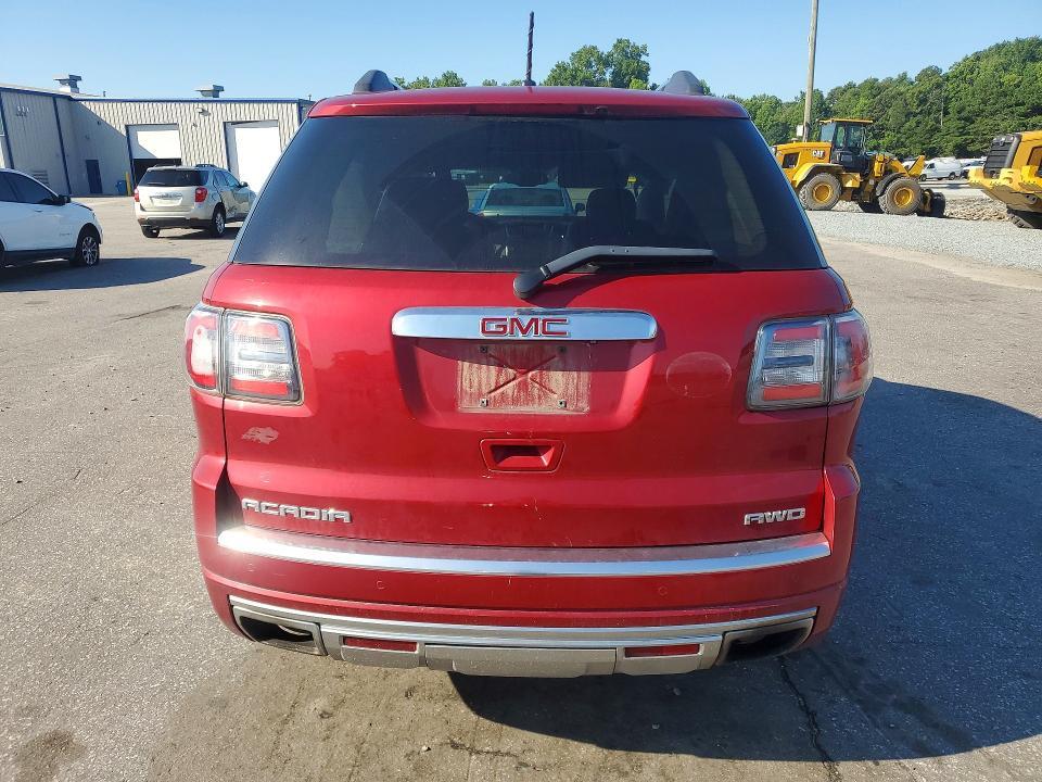 2013 GMC ACADIA DENALI — Фото 6 из 13