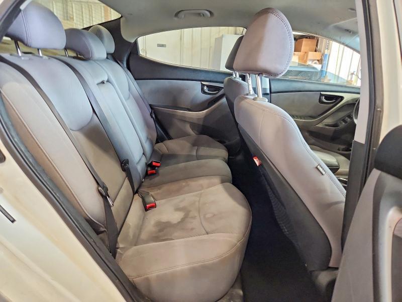 2013 HYUNDAI ELANTRA GLS — Фото 10 из 12