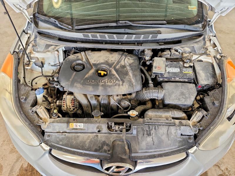 2013 HYUNDAI ELANTRA GLS — Фото 11 из 12