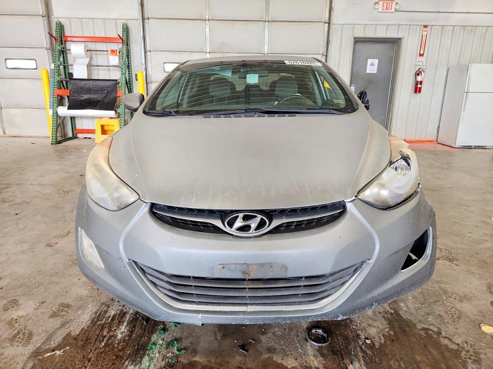 2013 HYUNDAI ELANTRA GLS — Фото 5 из 12