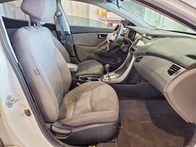 2013 HYUNDAI ELANTRA GLS — Фото 7 из 12