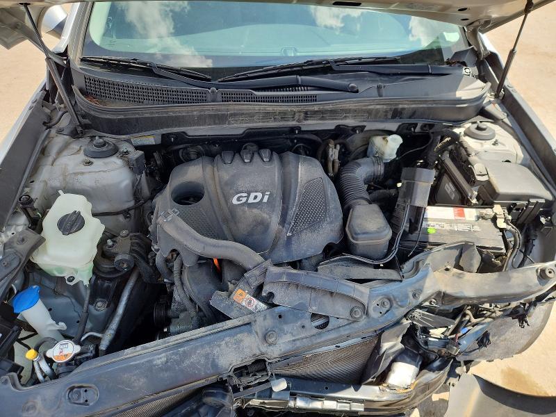 2013 HYUNDAI SONATA GLS — Фото 11 из 12