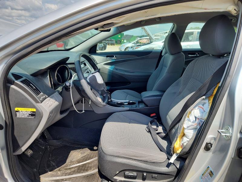 2013 HYUNDAI SONATA GLS — Фото 7 из 12
