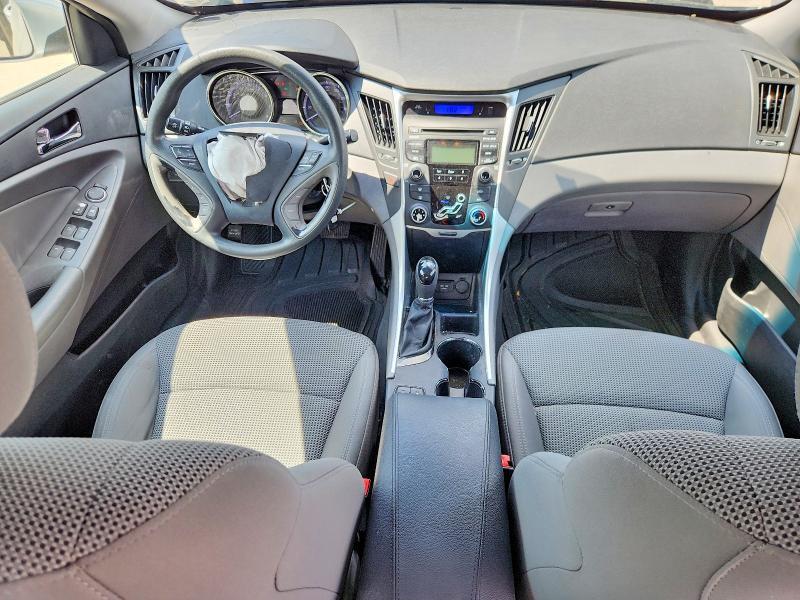 2013 HYUNDAI SONATA GLS — Фото 8 из 12