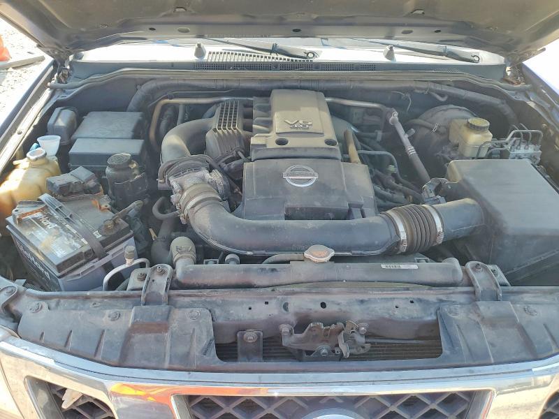 2013 NISSAN FRONTIER S — Фото 11 из 12