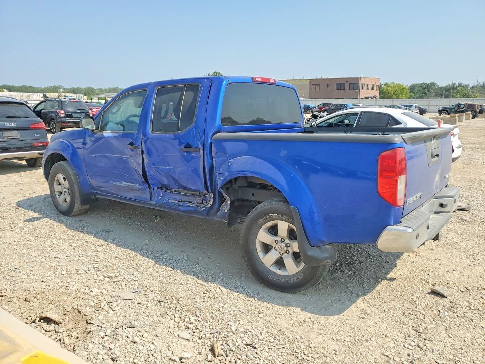 2013 NISSAN FRONTIER S — Фото 2 из 12