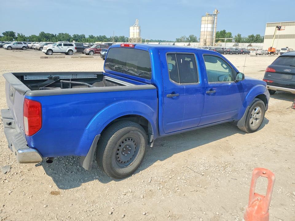 2013 NISSAN FRONTIER S — Фото 3 из 12