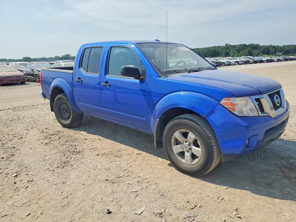 2013 NISSAN FRONTIER S — Фото 4 из 12