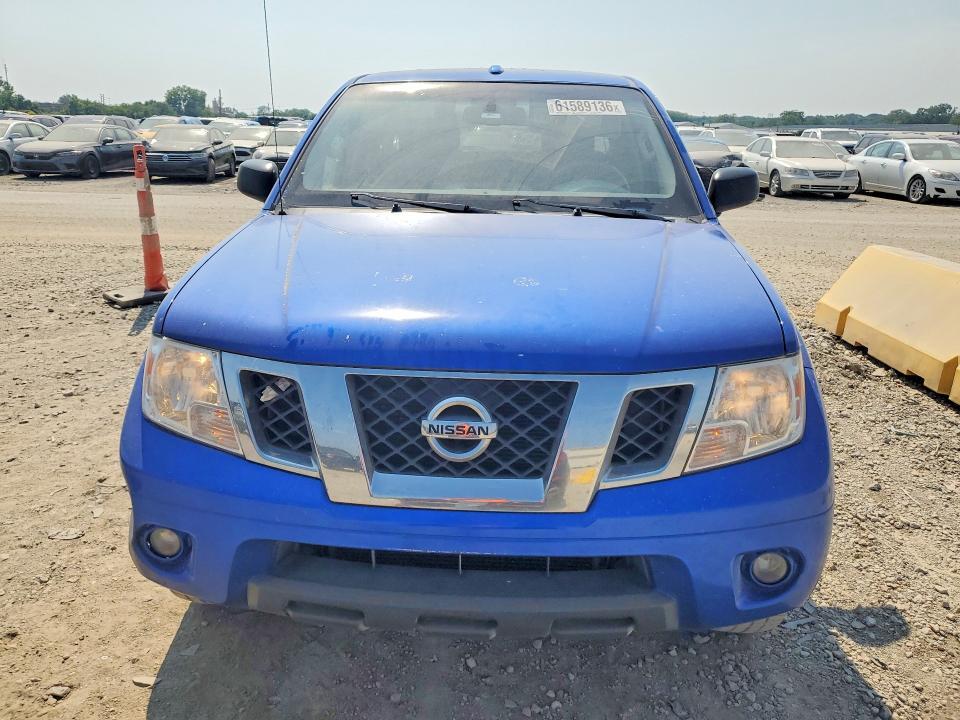 2013 NISSAN FRONTIER S — Фото 5 из 12