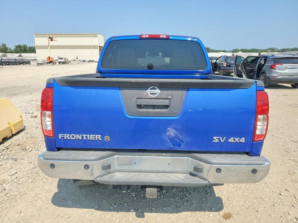 2013 NISSAN FRONTIER S — Фото 6 из 12
