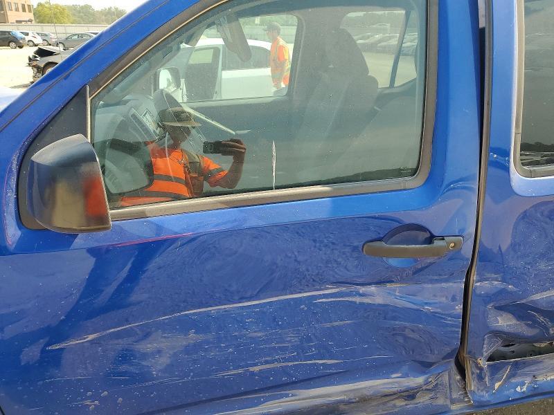 2013 NISSAN FRONTIER S — Фото 7 из 12
