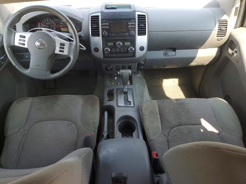 2013 NISSAN FRONTIER S — Фото 8 из 12
