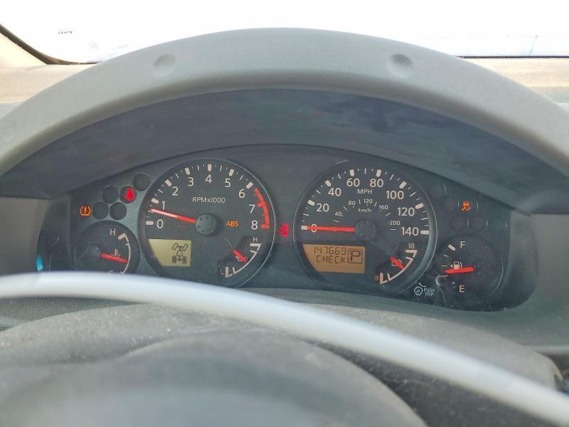 2013 NISSAN FRONTIER S — Фото 9 из 12