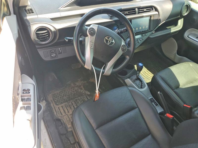 2013 TOYOTA PRIUS C FOUR — Фото 8 из 12